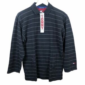 Vintage Tommy Hilfiger Stripe Long Sleeve Shirt